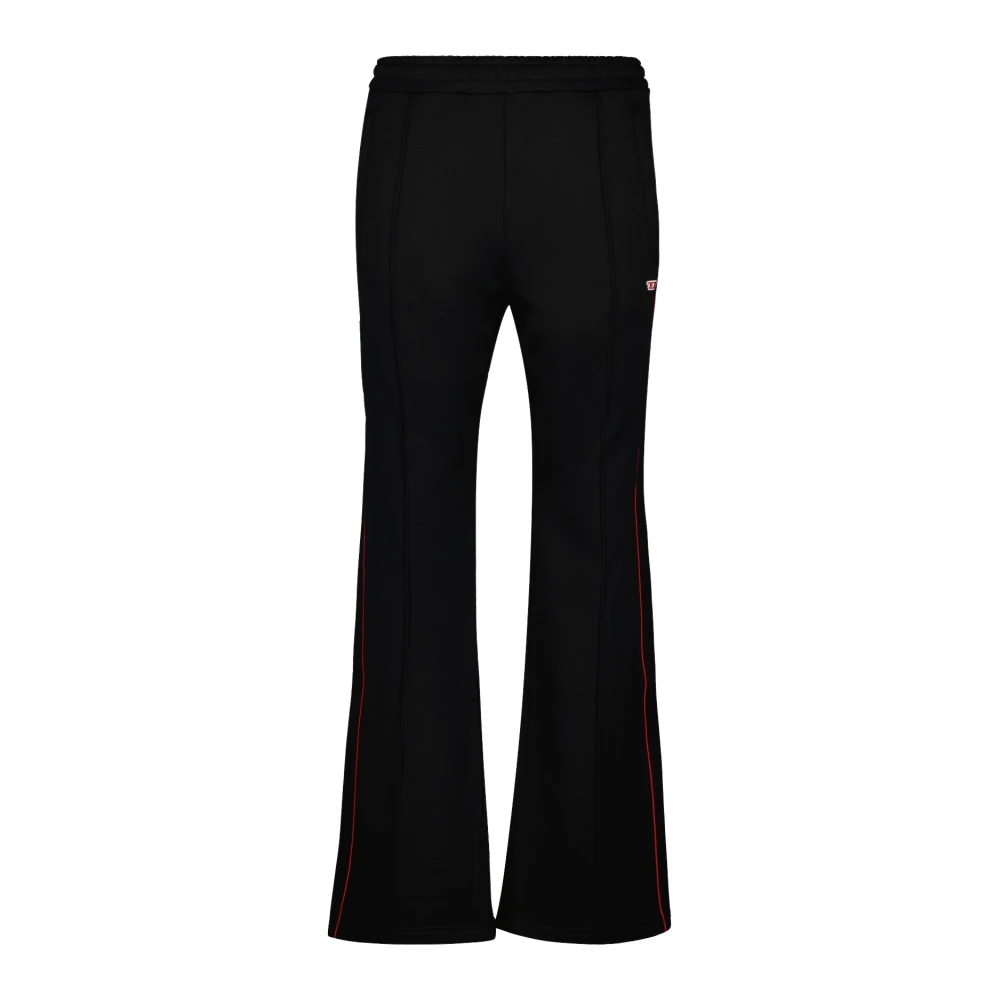 Trousers > Wide Trousers - - Diesel - Modalova