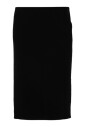 jupe-midi-en-laine-noire