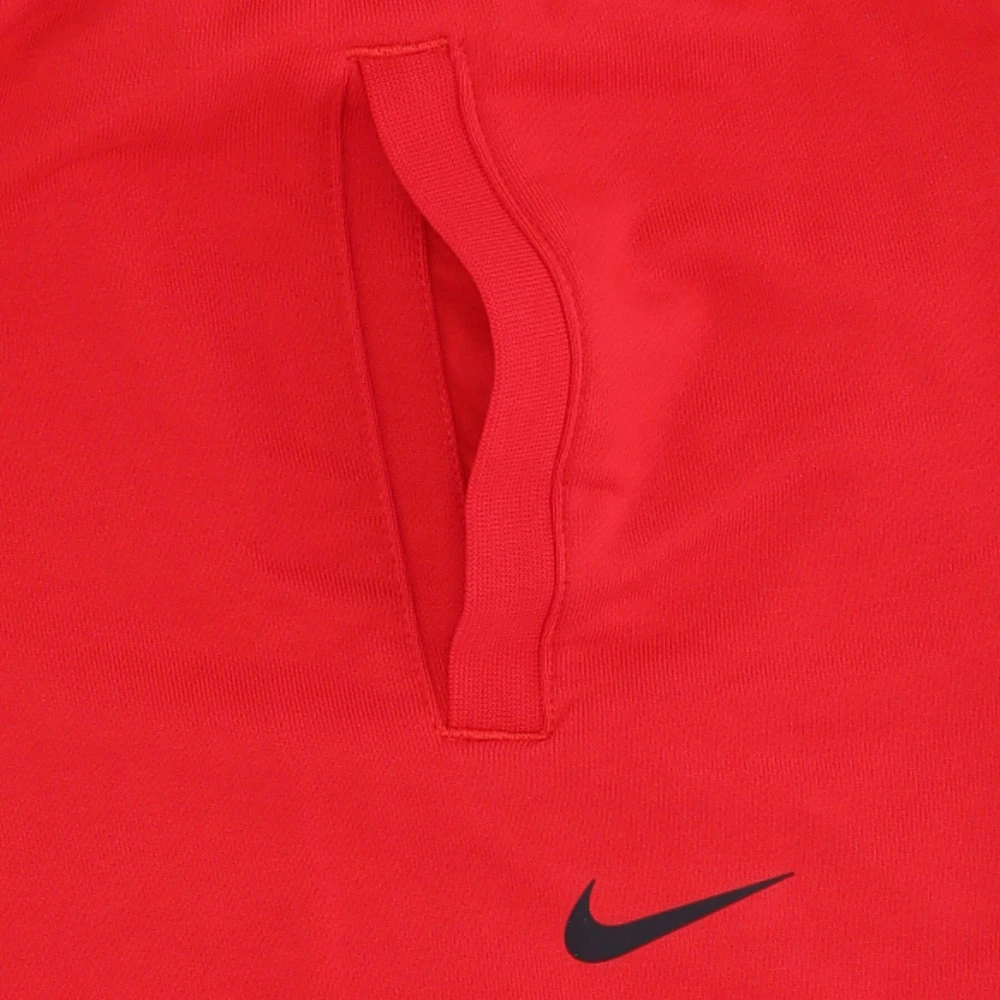Nike Chicago Bulls Fleece Shorts Red Heren