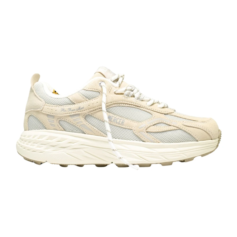 Mercer Amsterdam Stijlvolle Schoenen en Kleding Collectie Heren Schoenen Beige