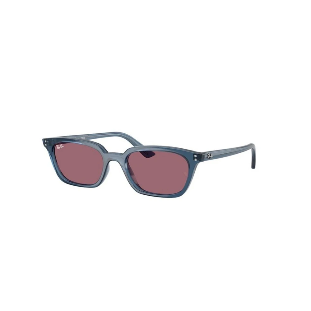 Ray-Ban Unisex Blue Sunglasses, 53 Mm, Authentic Rb4456 Glasses, Premium Quality