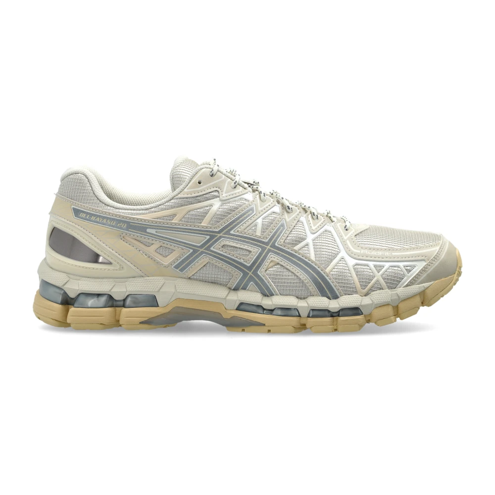 Asics Uomo Beige Sport, 38 Eu, New,