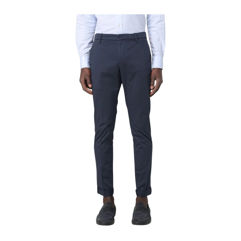 Dondup - Trousers > Chinos - Blue - Dondup - Modalova