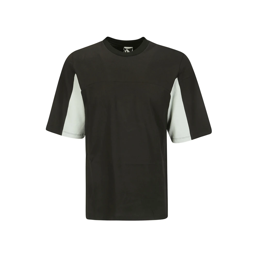 Gr10K T-Shirts Black Heren