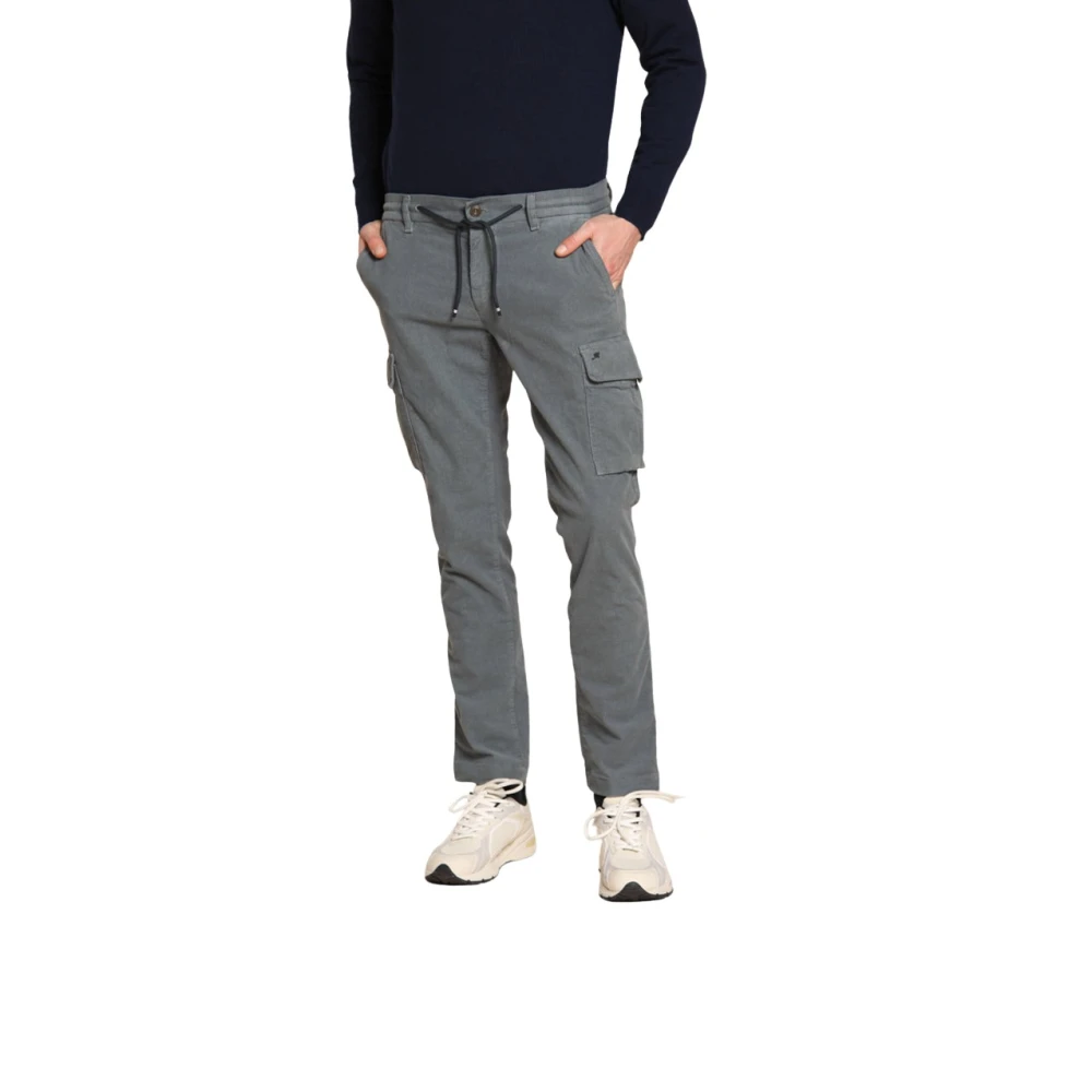 Mason's Herren Blau Hosen, Xsgröße: