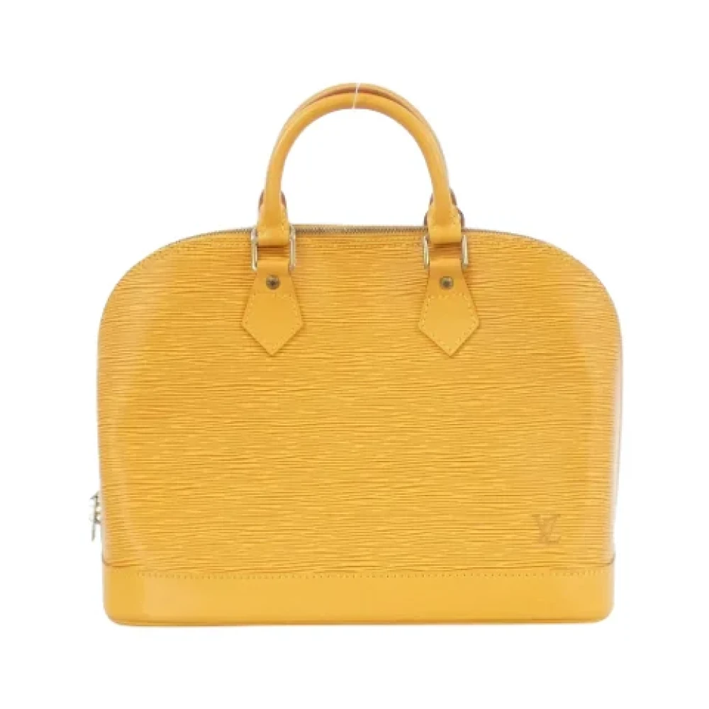 Pre-owned > Pre-owned Bags > Pre-owned Handbags - - Louis Vuitton Vintage - Modalova