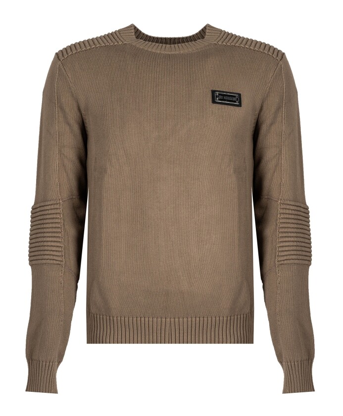 pull-col-rond-simple