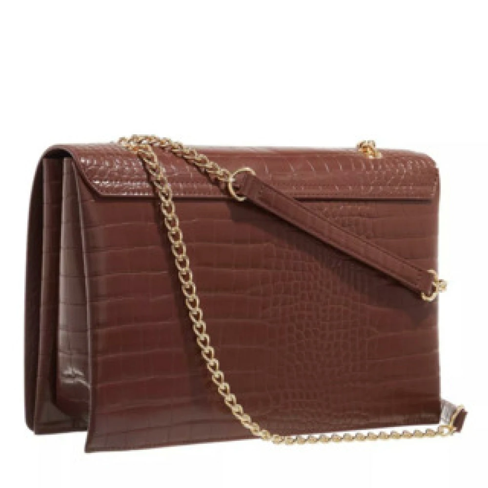 Hugo Boss Stijlvol Uni Genderneutrale Mode Brown Dames