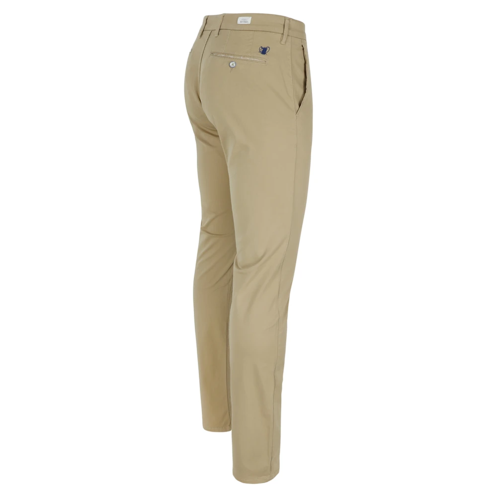 Atelier Noterman-Broek Collectie Beige Heren