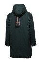 veste-reversible-taupe-vert-fonce