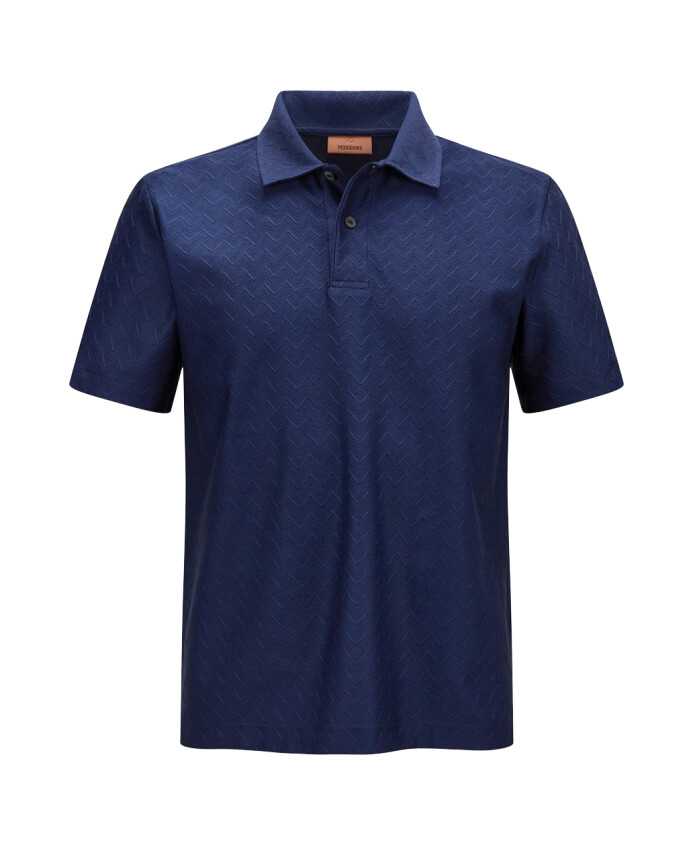 blauwe-t-shirts-en-polos