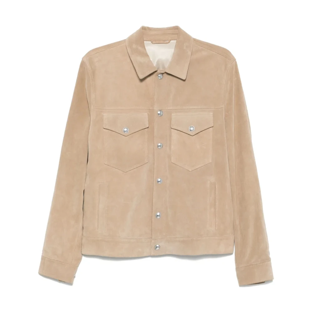 Jackets > Light Jackets - - Eleventy - Modalova