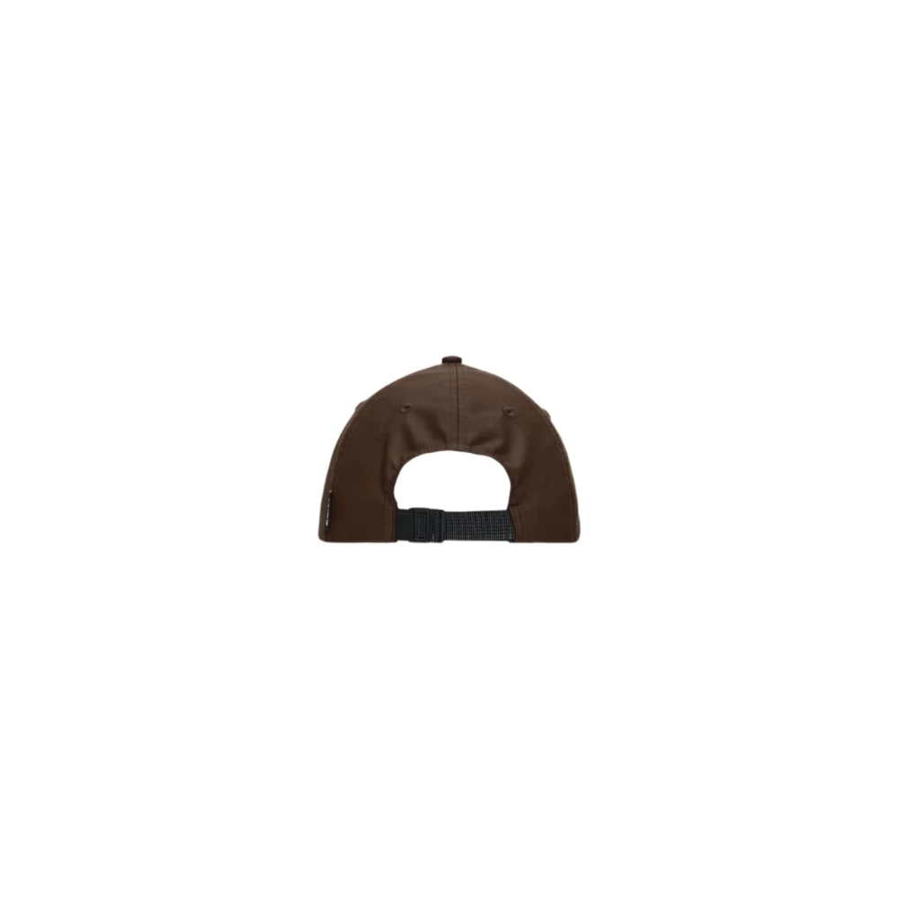 Rains Moderne Baseballpet met gebogen klep Brown Unisex