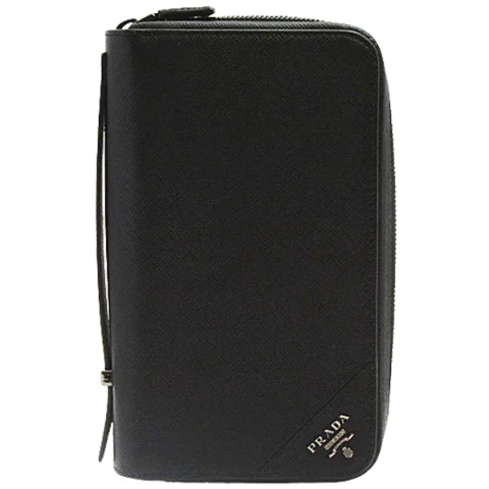 Pre-owned > Pre-owned Accessories > Pre-owned Wallets - - Prada Vintage - Modalova