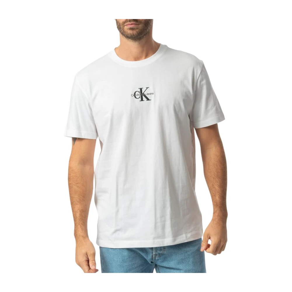Tops > T-Shirts - - Calvin Klein Jeans - Modalova