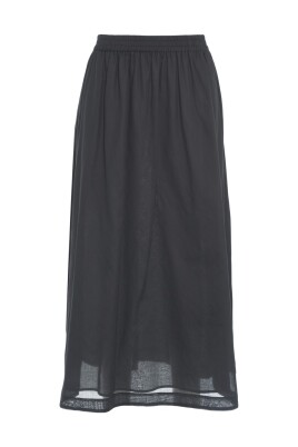 black-cotton-midi-skirt-with-pleats