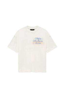 t-shirt-graphique-ivoire-manches-courtes