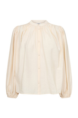 elegant-skjortblus-med-mandarin-krage