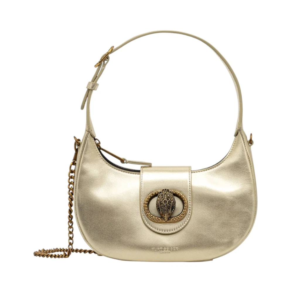 Kurt Geiger Women's Yellow Handbags, One Size, Handbags