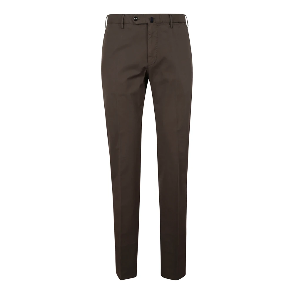 Trousers > Slim-fit Trousers - - Incotex - Modalova