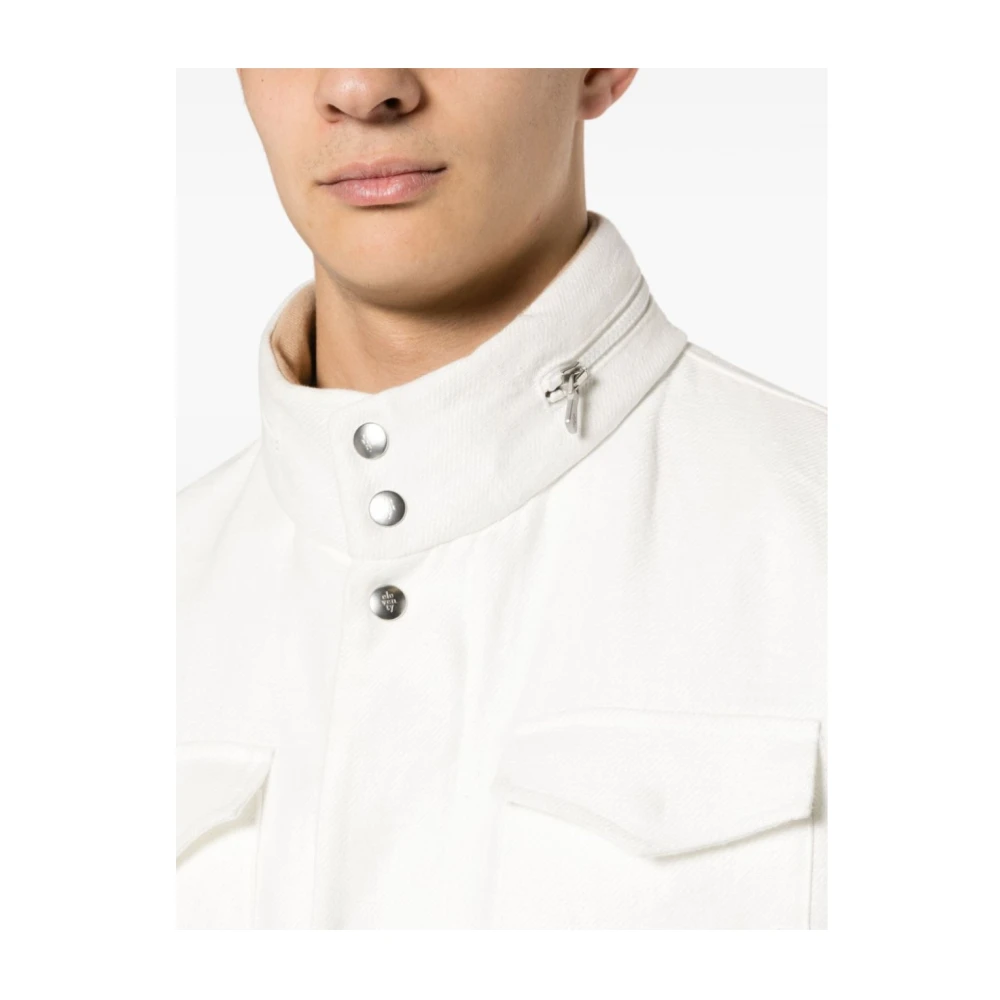 Eleventy Tes0I100 Jassen Model 01 White Heren