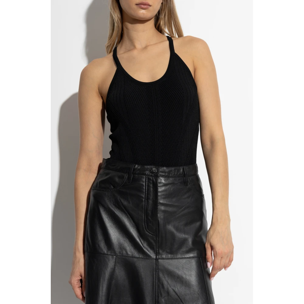 Gauge81 Lichaam 'Sobra' Black Dames