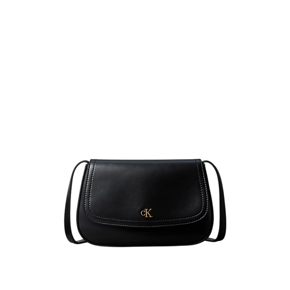 Calvin Klein Cross Body Bag - Female - Cross Body Bags - Black - One Size - Bags - Image 3
