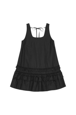 poplin-dress-with-ruffles-and-square-neckline