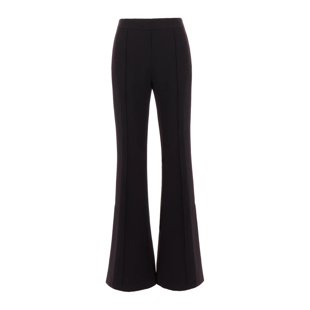 TORY BURCH Stijlvolle Broeken voor elke gelegenheid Black Dames