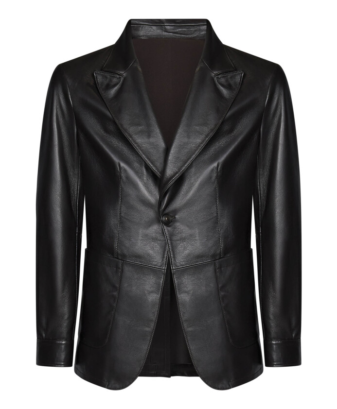 blazer-en-cuir-de-kangourou-fait-main