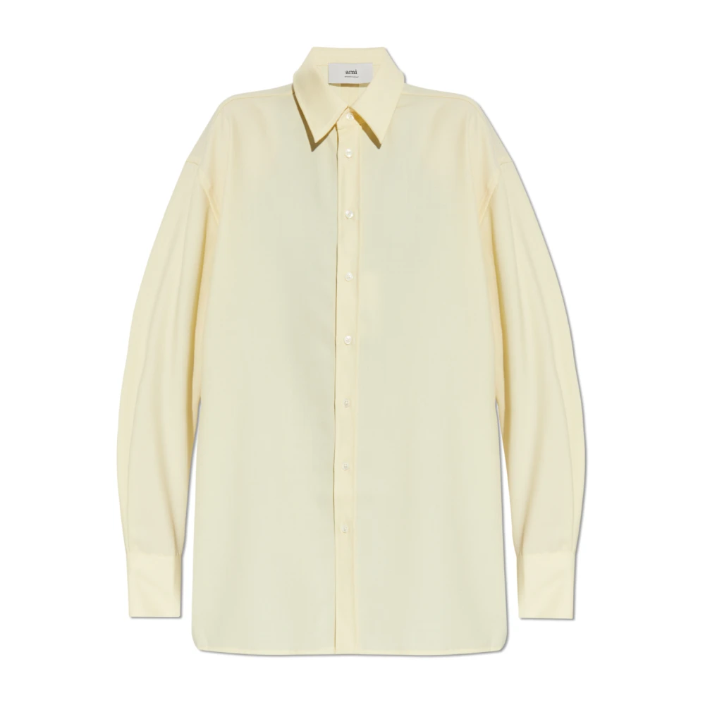 Blouses & Shirts > Shirts - - Ami Paris - Modalova