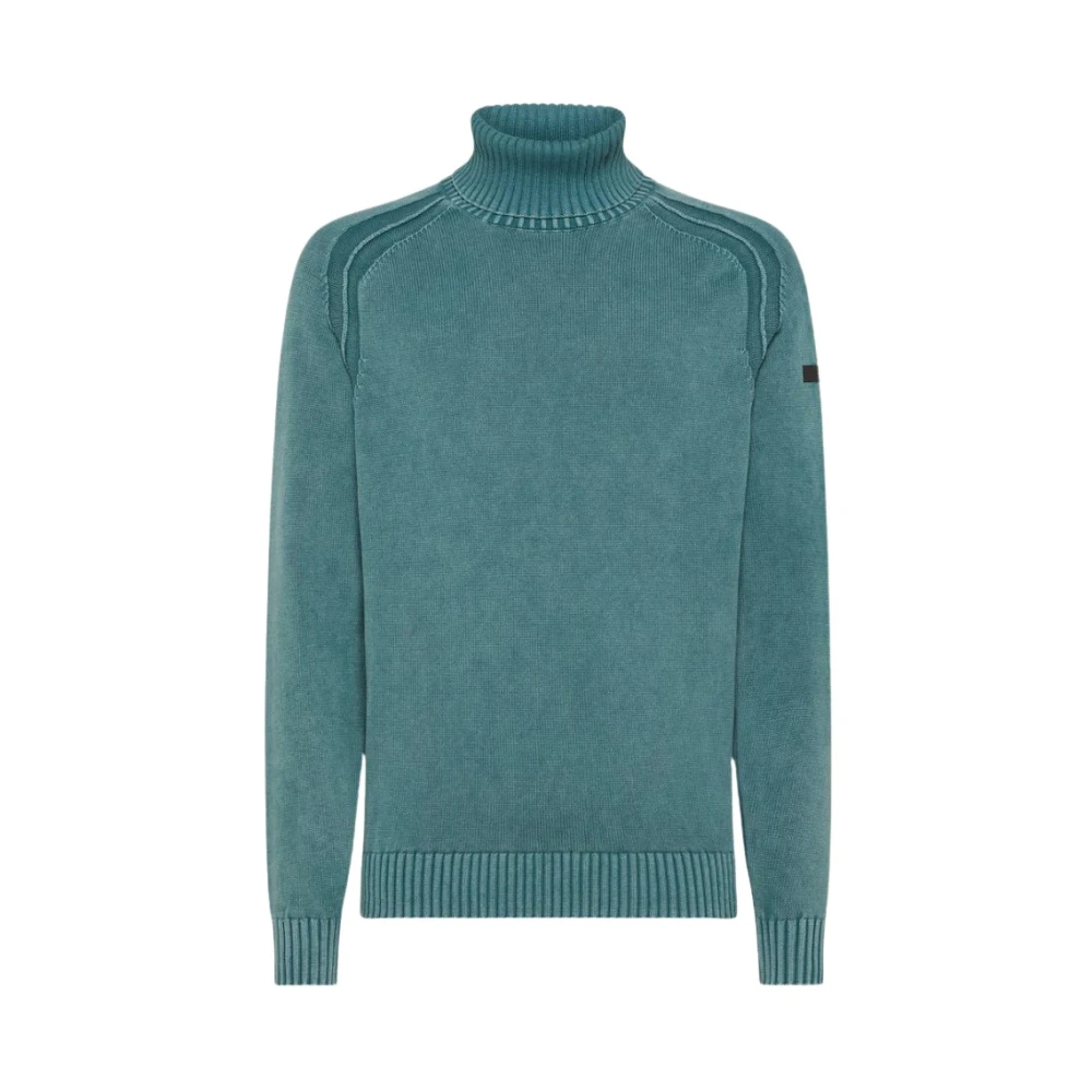 RRD Katoenen coltrui Blue Heren