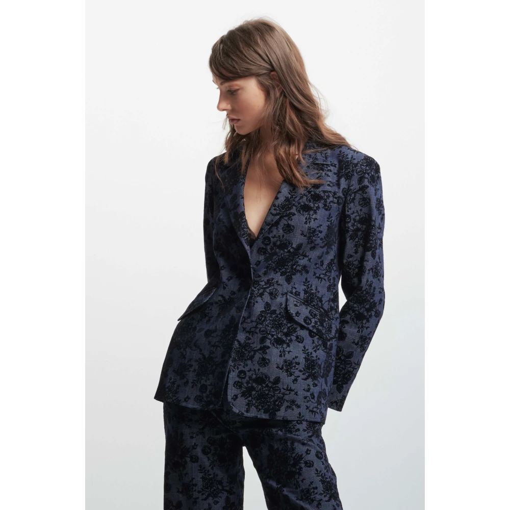 Kocca Elegante Bloemenjas Multicolor Dames