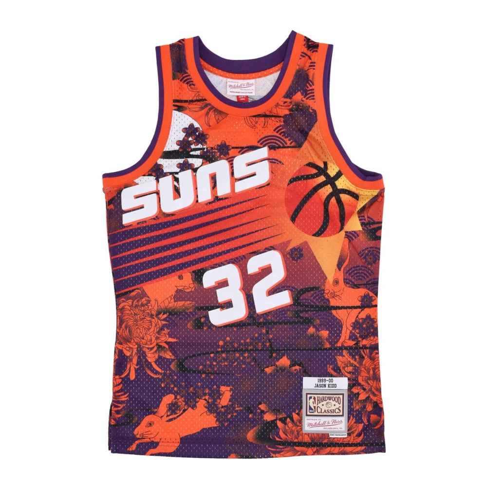 Mitchell & Ness NBA Swingman Jersey 5.0 Phoenix Suns Multicolor, Herr