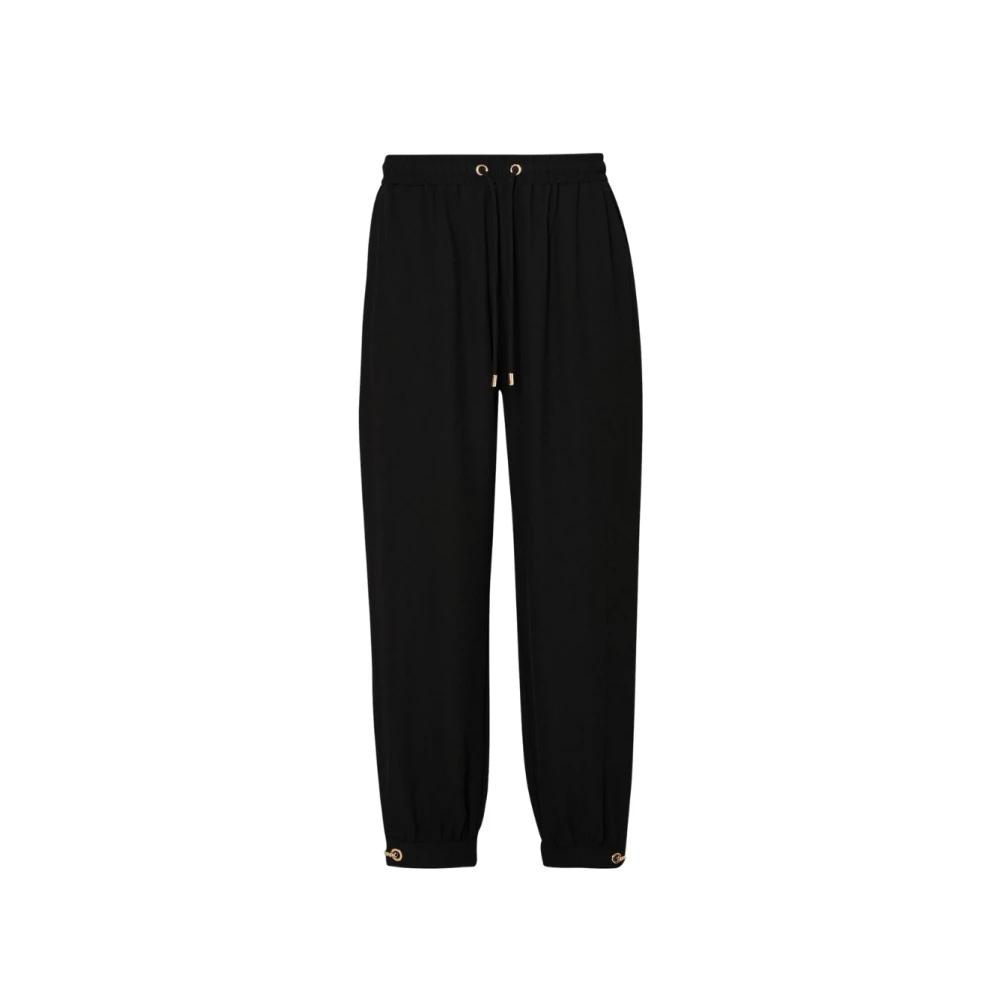 Liu Jo Joggingbroek Black Dames