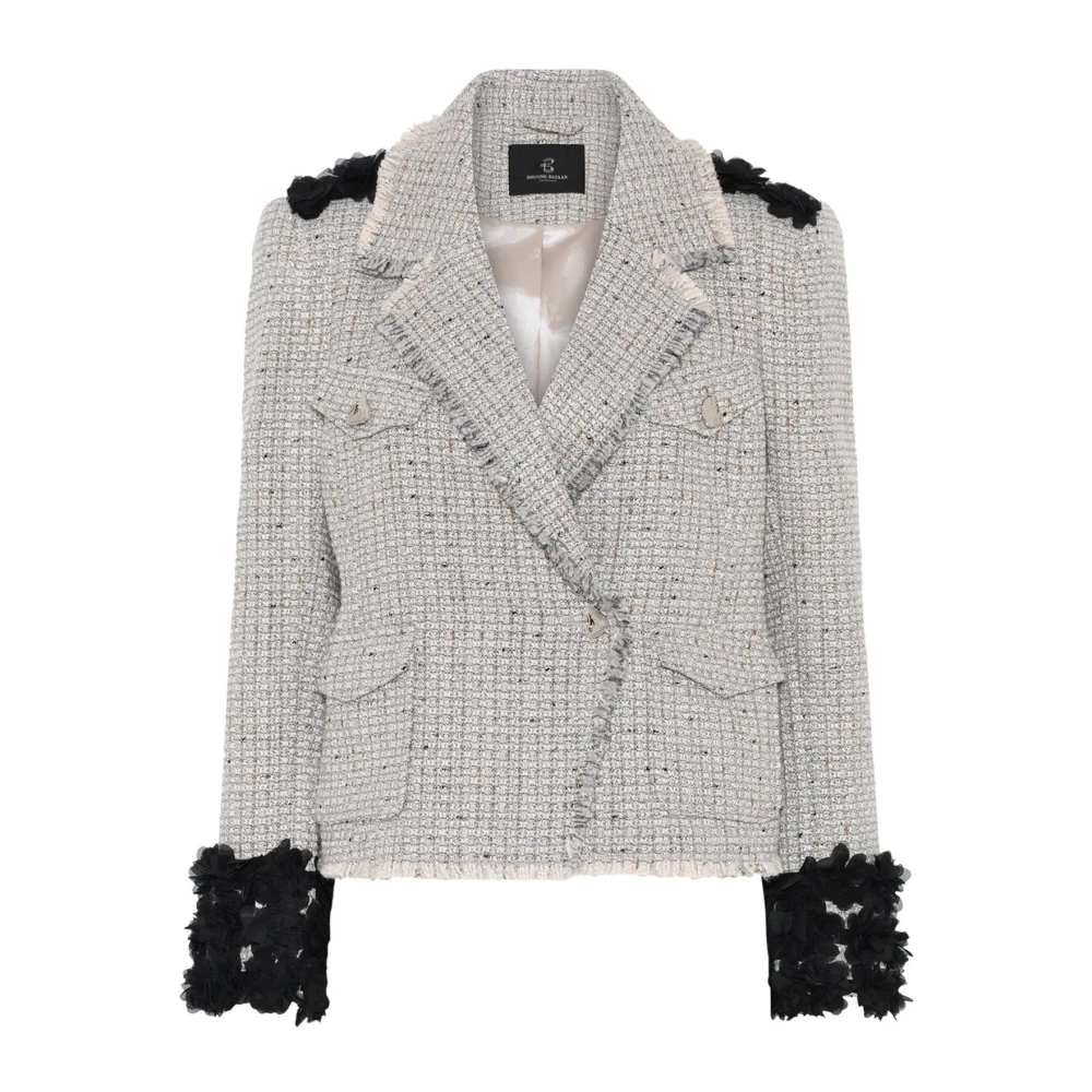 Jackets > Blazers - - Bruuns Bazaar - Modalova