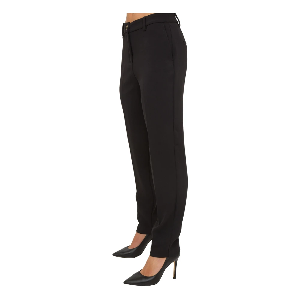 Nenette New York Cady Nero Broek Black Dames