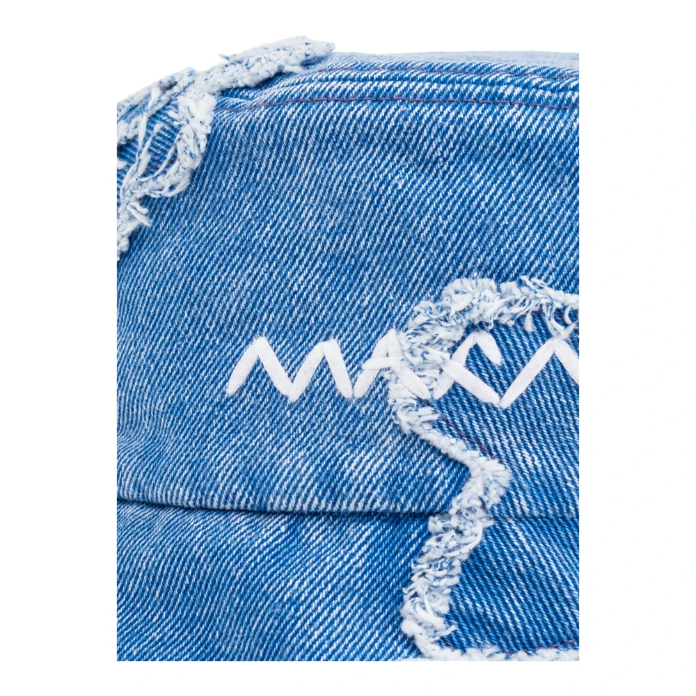 Marni Denim hoed Blue Dames