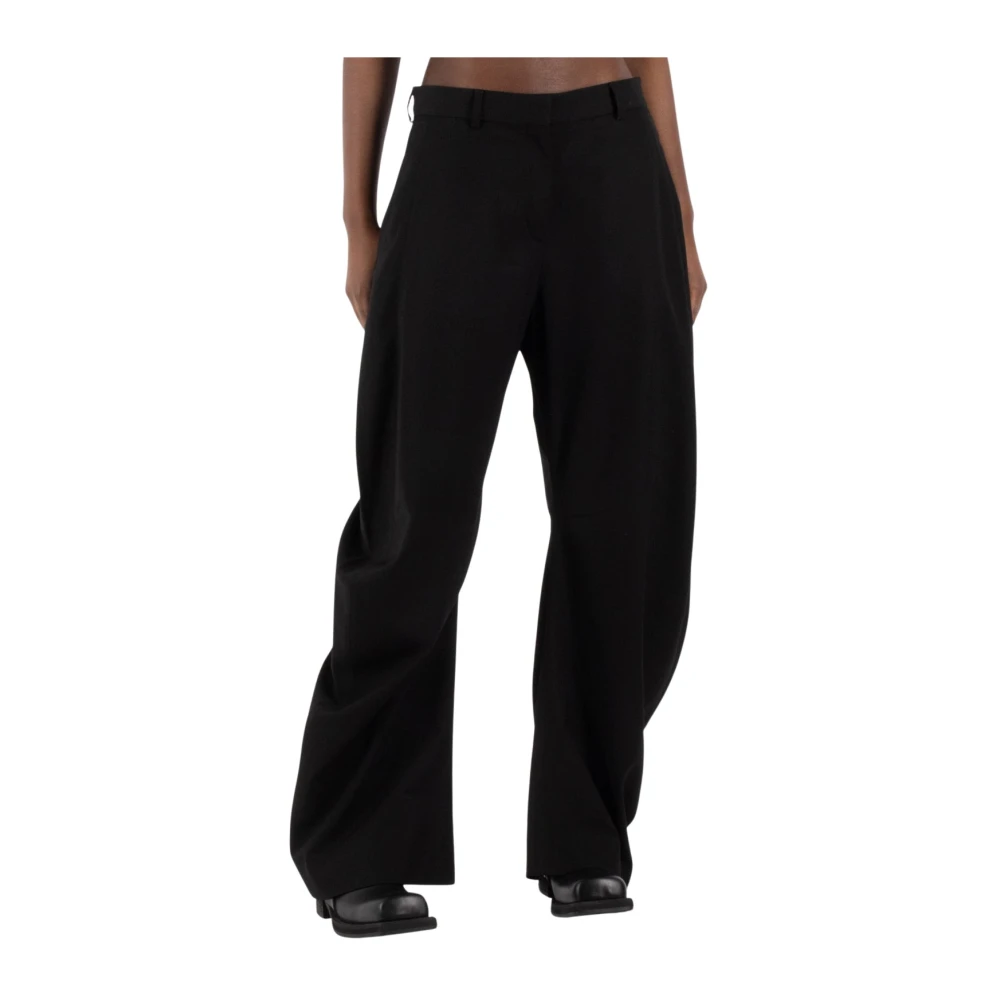 Trousers > Wide Trousers - - Acne Studios - Modalova