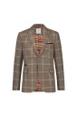 geruite-blazer-in-zand-katoen