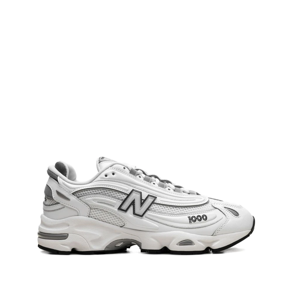 New Balance Men's Multicolor M1000 D Trainers - Sneakers - 4 Uk - Shoes