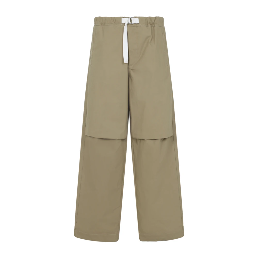 Trousers > Wide Trousers - - Jil Sander - Modalova