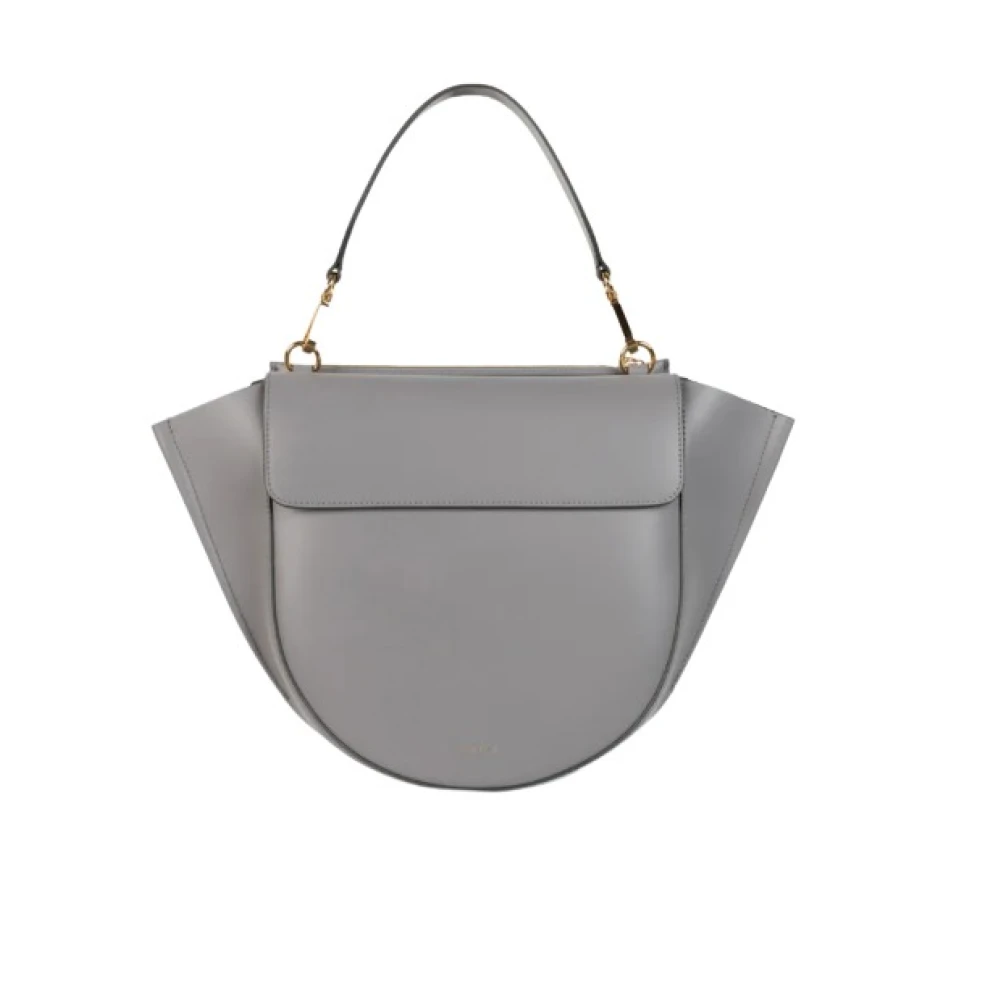 Wandler Stijlvolle Tassen Collectie Gray Dames