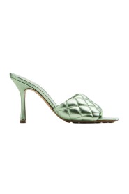Heeled Muulit