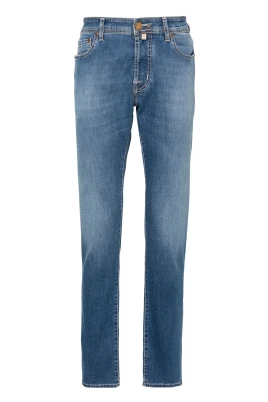 Bard Bomull/Linne Jeans