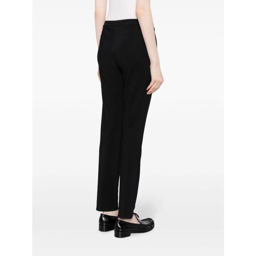 Theory Zwarte Broek Black Dames