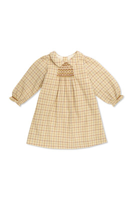dress-with-check-pattern