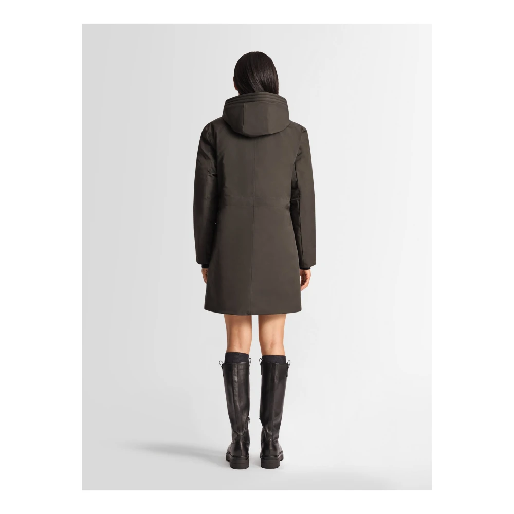 Fusalp Misha Coat Green Dames