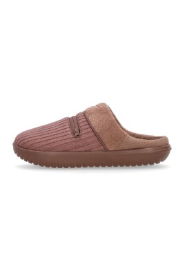 fleece-mule-with-embroidered-front