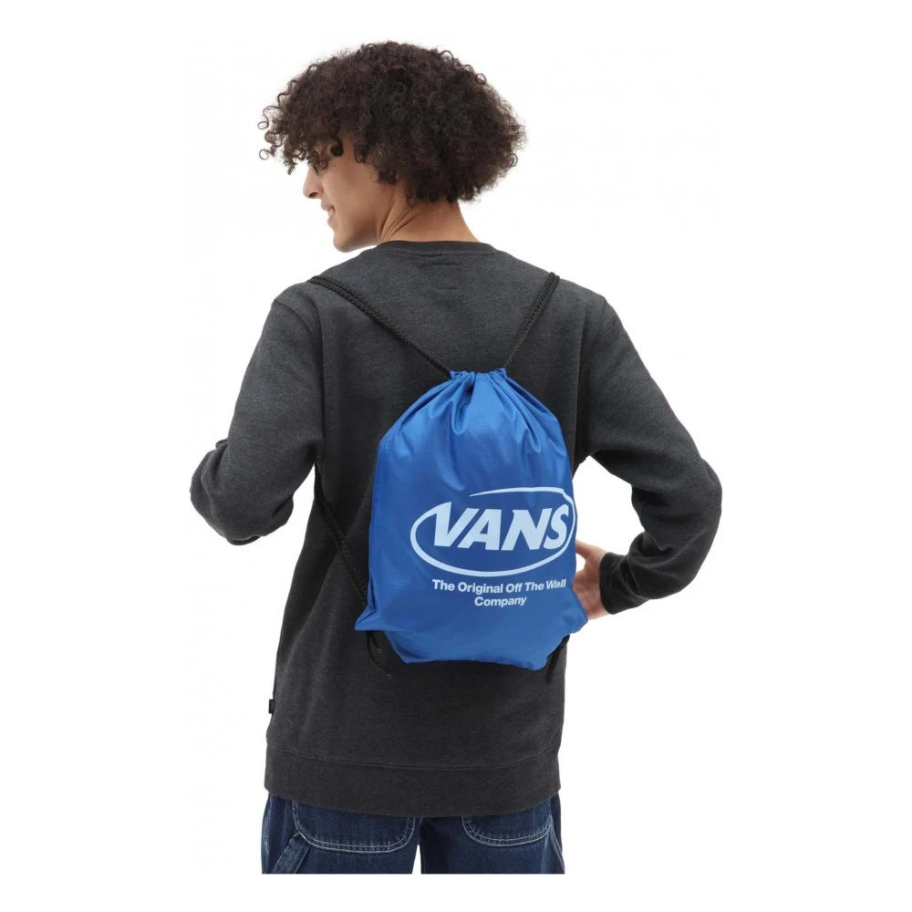 Vans MN League Bench Gym Bag Blue Heren